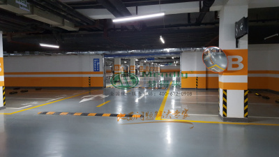 银滩雅苑 乌鲁木齐环氧自流平地坪