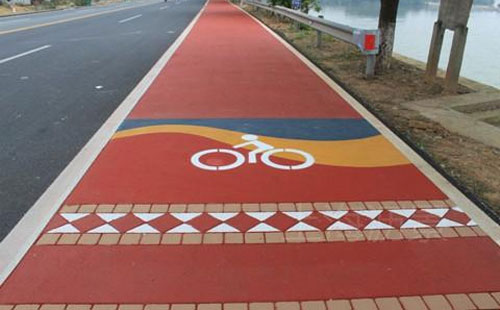 乌鲁木齐彩色沥青涂料