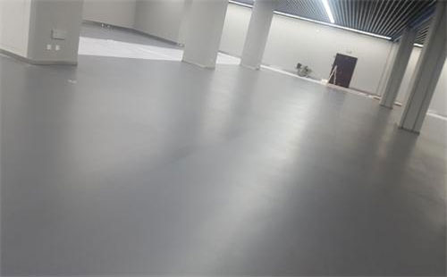乌鲁木齐水性环氧地坪