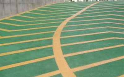 乌鲁木齐止滑车道材料