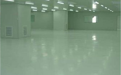 乌鲁木齐流展型环氧地坪中涂