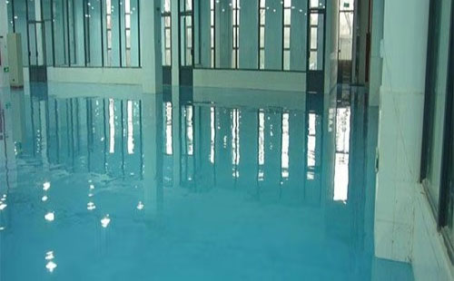 乌鲁木齐环氧地坪的施工是否会产生异味