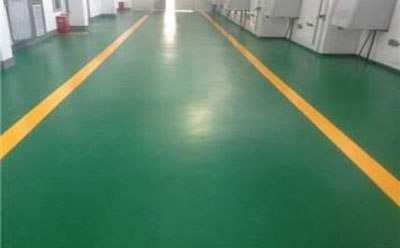 工厂车间乌鲁木齐乌鲁木齐环氧地坪施工需要注意什么