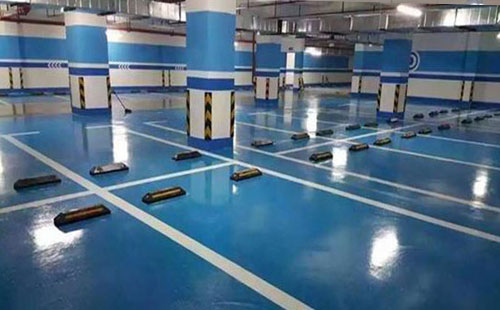 乌鲁木齐透水材料在乌鲁木齐乌鲁木齐环氧地坪工程中的实际应用