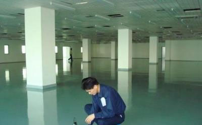 乌鲁木齐自流平水泥技术解析：乌鲁木齐乌鲁木齐环氧地坪施工的关键步骤