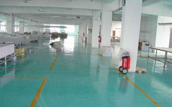 乌鲁木齐环氧地坪全解析：如何选择适合的地坪类型？