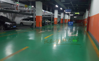 乌鲁木齐环氧地坪中的环保措施：如何实现绿色施工？