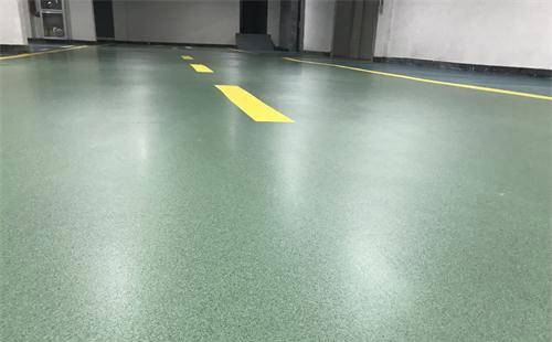 乌鲁木齐环氧面涂中的环保措施：如何实现绿色施工？