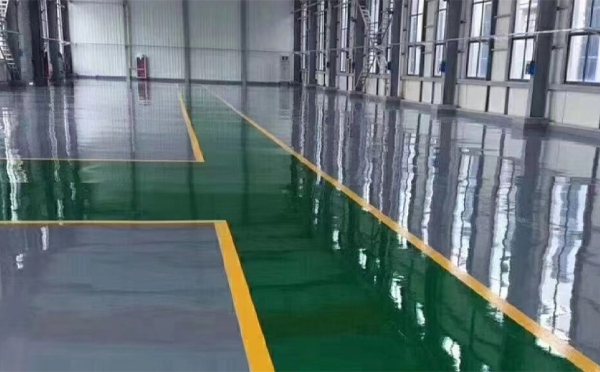 乌鲁木齐环氧自流平地坪