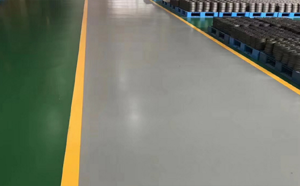 乌鲁木齐环氧自流平4000㎡