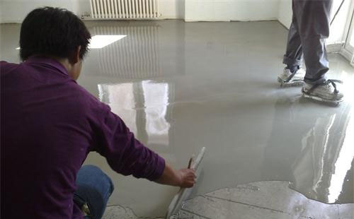 乌鲁木齐环氧自流平维护中的螺栓扭矩检测方法