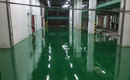 11月乌鲁木齐乌鲁木齐环氧地坪施工高峰来袭，梦得来化工多项目同步推进保交付