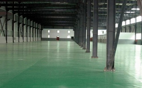 乌鲁木齐环氧地坪应用场景与施工技术要点解析
