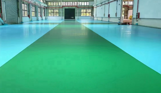 乌鲁木齐环氧地坪容易起砂吗？预防及修复方法详解！