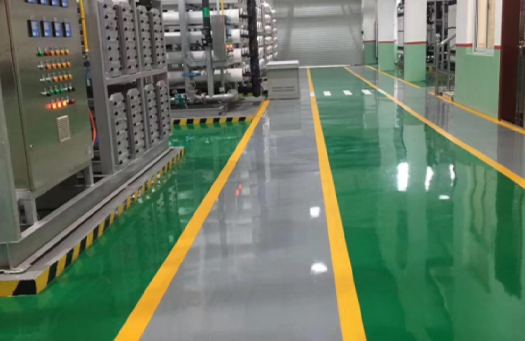 乌鲁木齐专业环氧地坪施工，标准化流程，杜绝起砂、脱层！